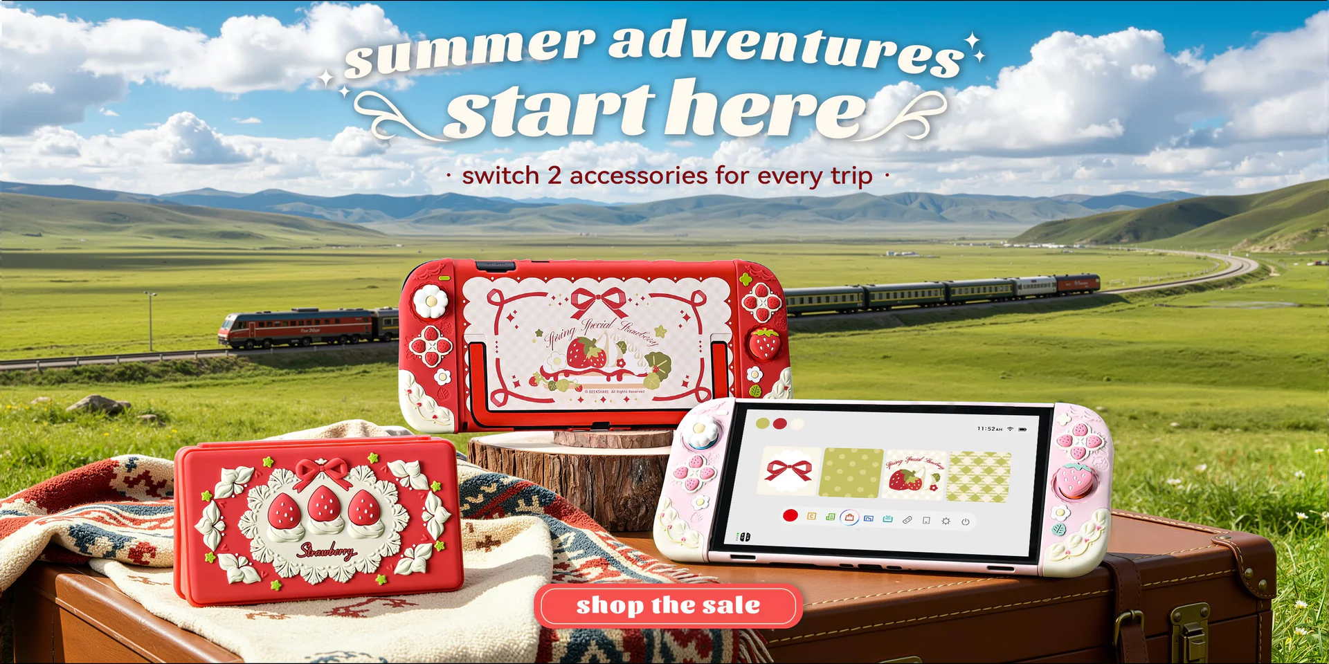 Level Up Your Gaming Style